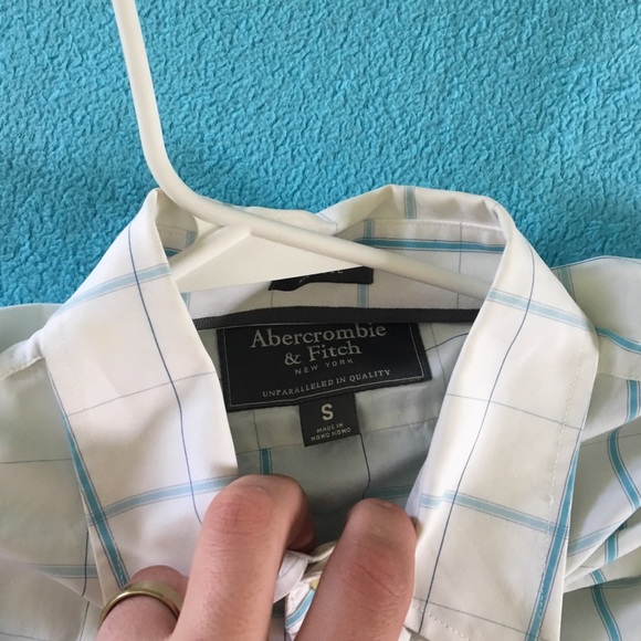 A&F button down - Picture 3 of 3